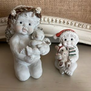 Dreamcicles Vintage Cherubs